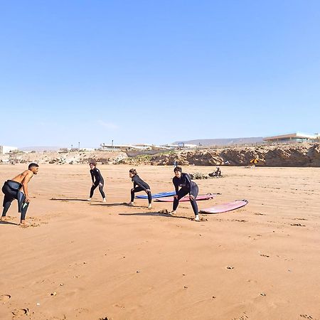 Idriss Tamraght Surfhostel تغازوت المظهر الخارجي الصورة