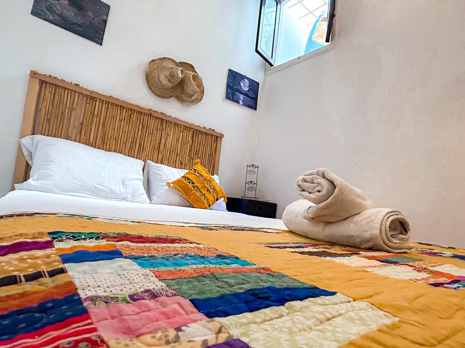 Idriss Tamraght Surfhostel تغازوت المظهر الخارجي الصورة